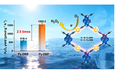 Pyridinic nitrogen-directed electronic modulation in conjugated microporous polymers for enhanced photocatalytic H2O2 production 2026.101081